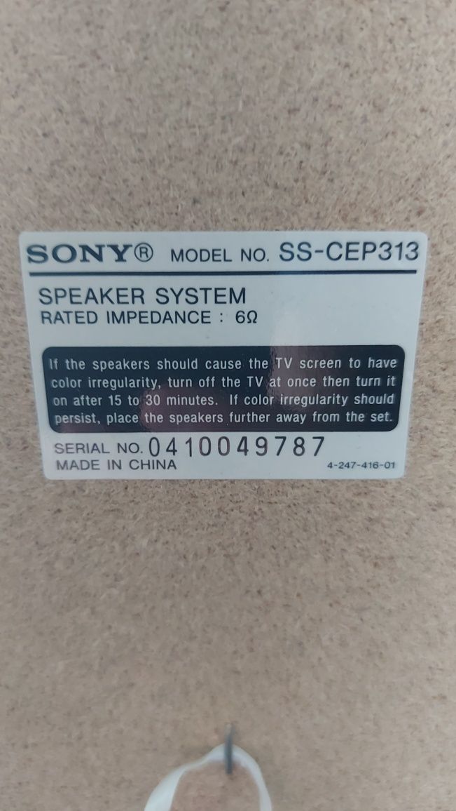 combina Sony cu telecomanda