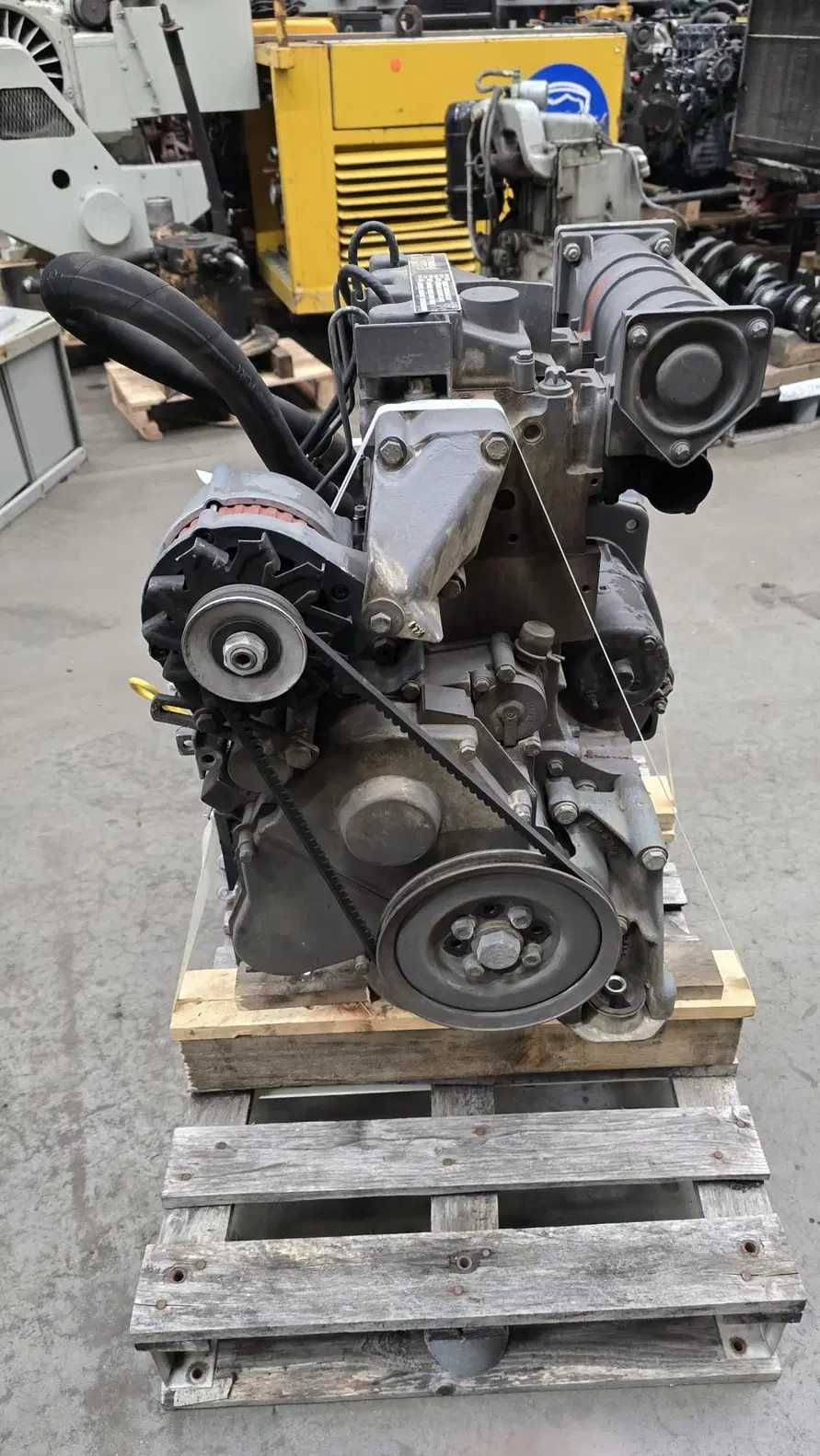 Motor complet Deutz F2M1011 - Piese motor Deutz