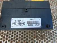 Modul decapotare Peugeot 307cc cabrio cod 9651488980
