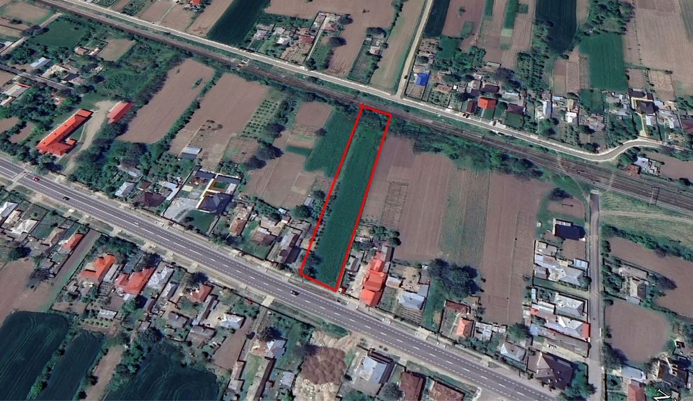 Vand teren comuna filipesti 3270mp