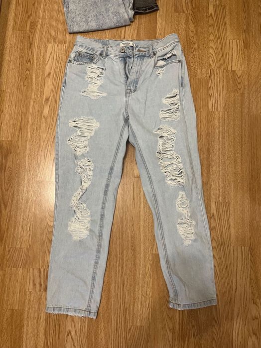 Дънки Pull and Bear размер 36