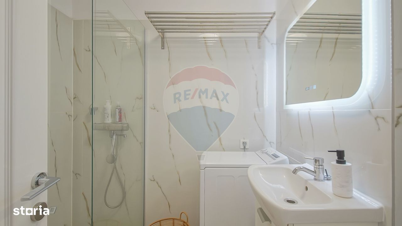 Garsonieră renovata complet | str. Nicopole | zona Blumana