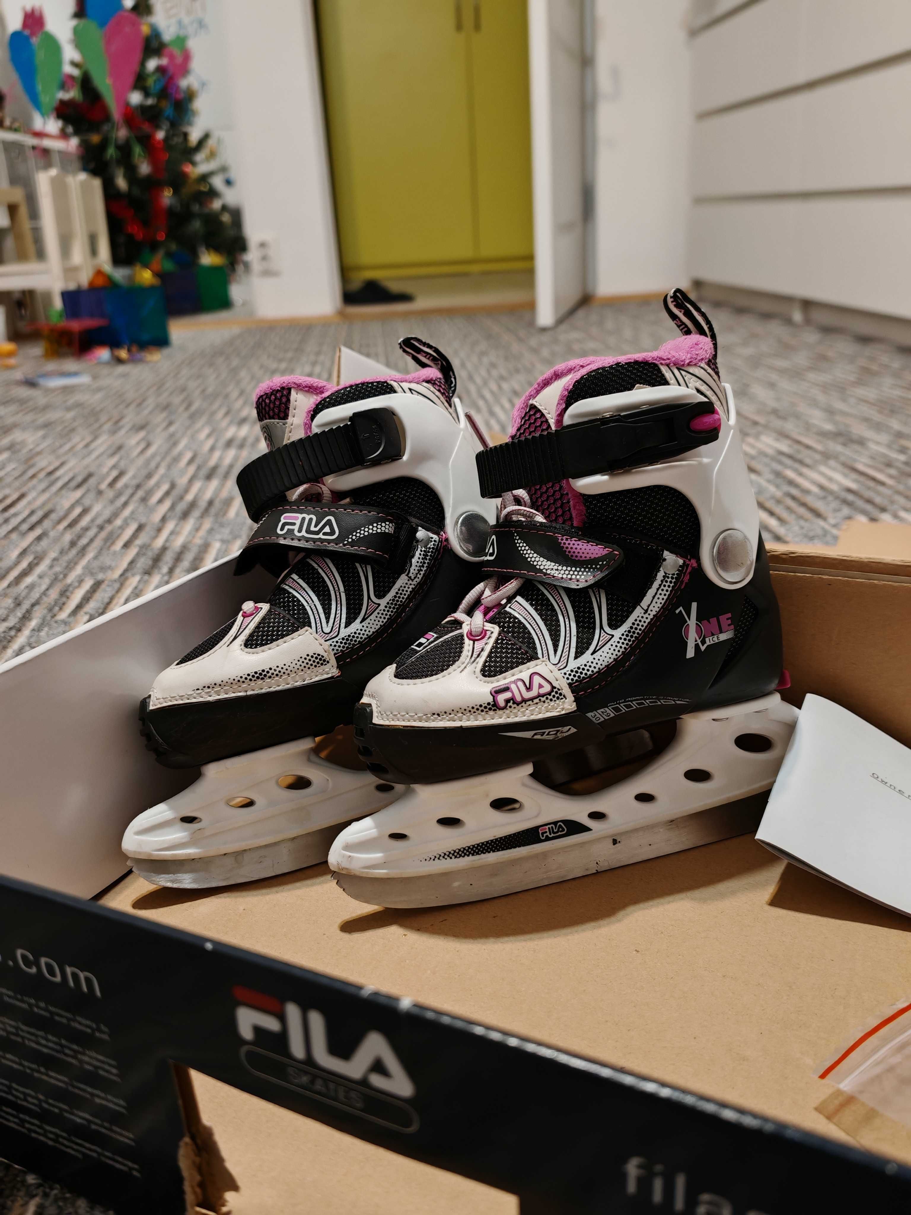 Patine Fila X One G Ice