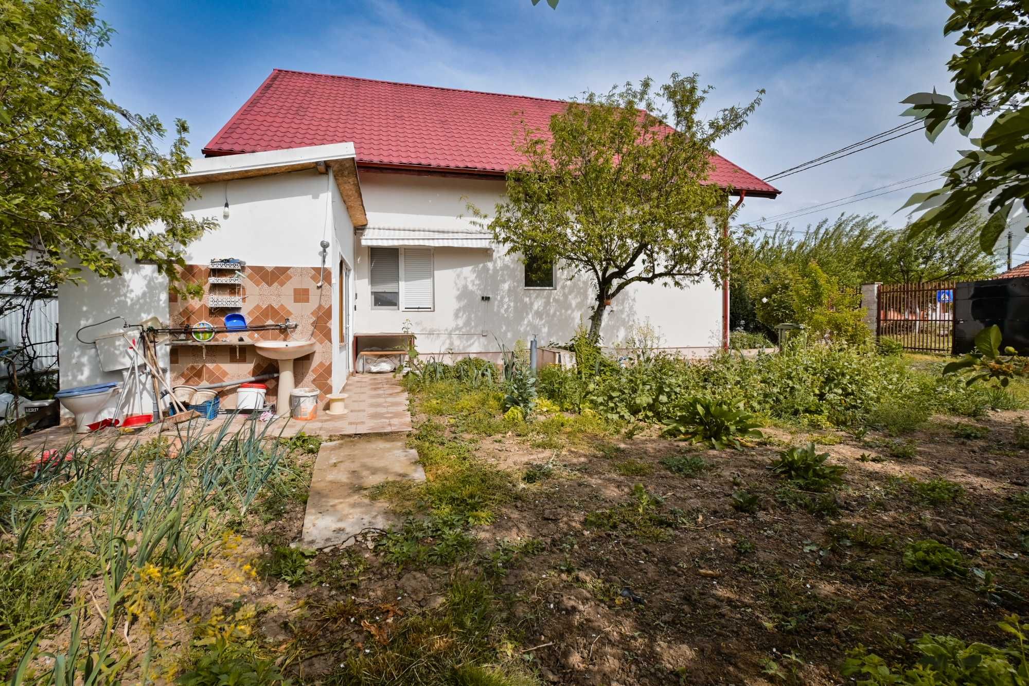 Casa individuala Urseni Parter + Mansarda