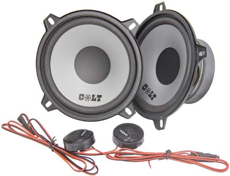 Динамики автоакустика Colt компонентная АС Scout 5 Component