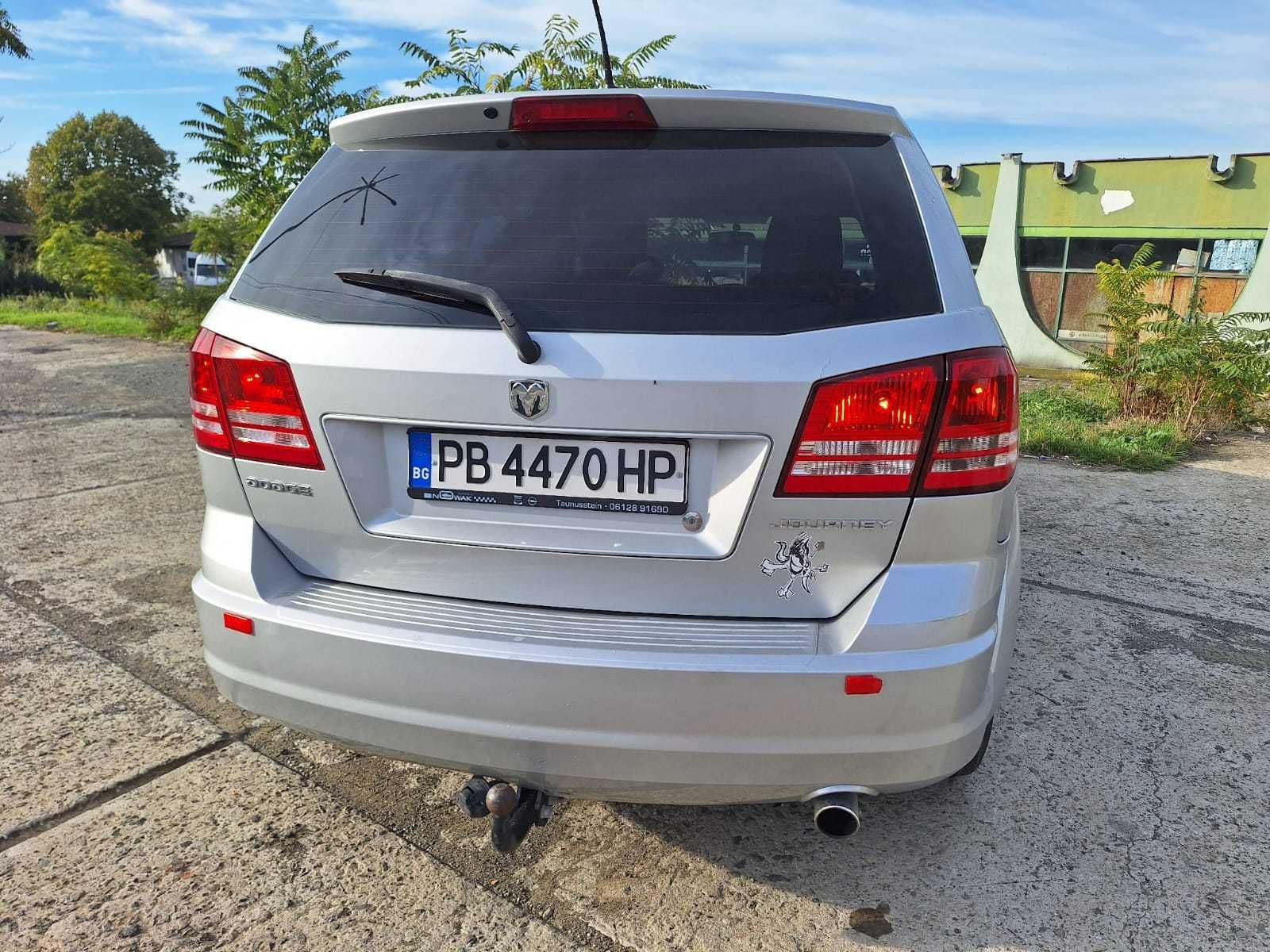 Продам Dodge Journey