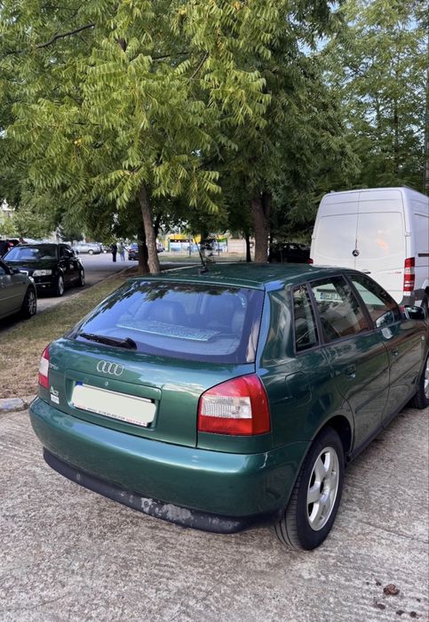 Audi A3 2003, 1.6 benzina