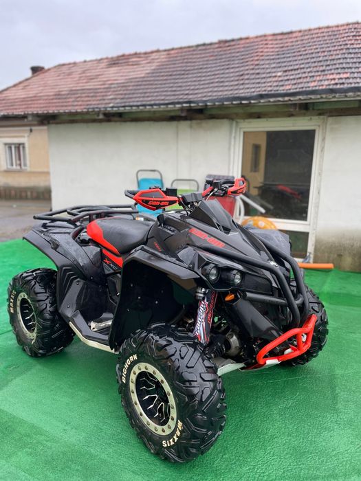 Can am renegade 1000R xxc 2021 FĂRĂ ABS