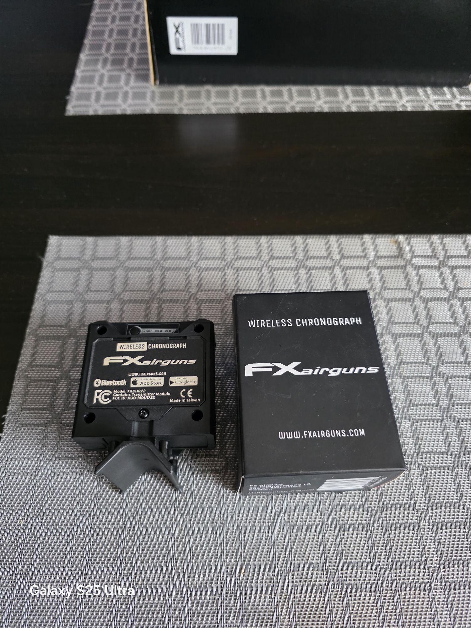 Хронограф Chronograph FX 1