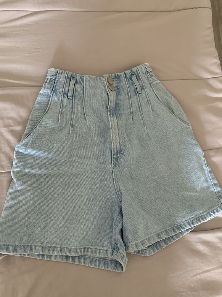 Къси дънки ZARA EUR 34