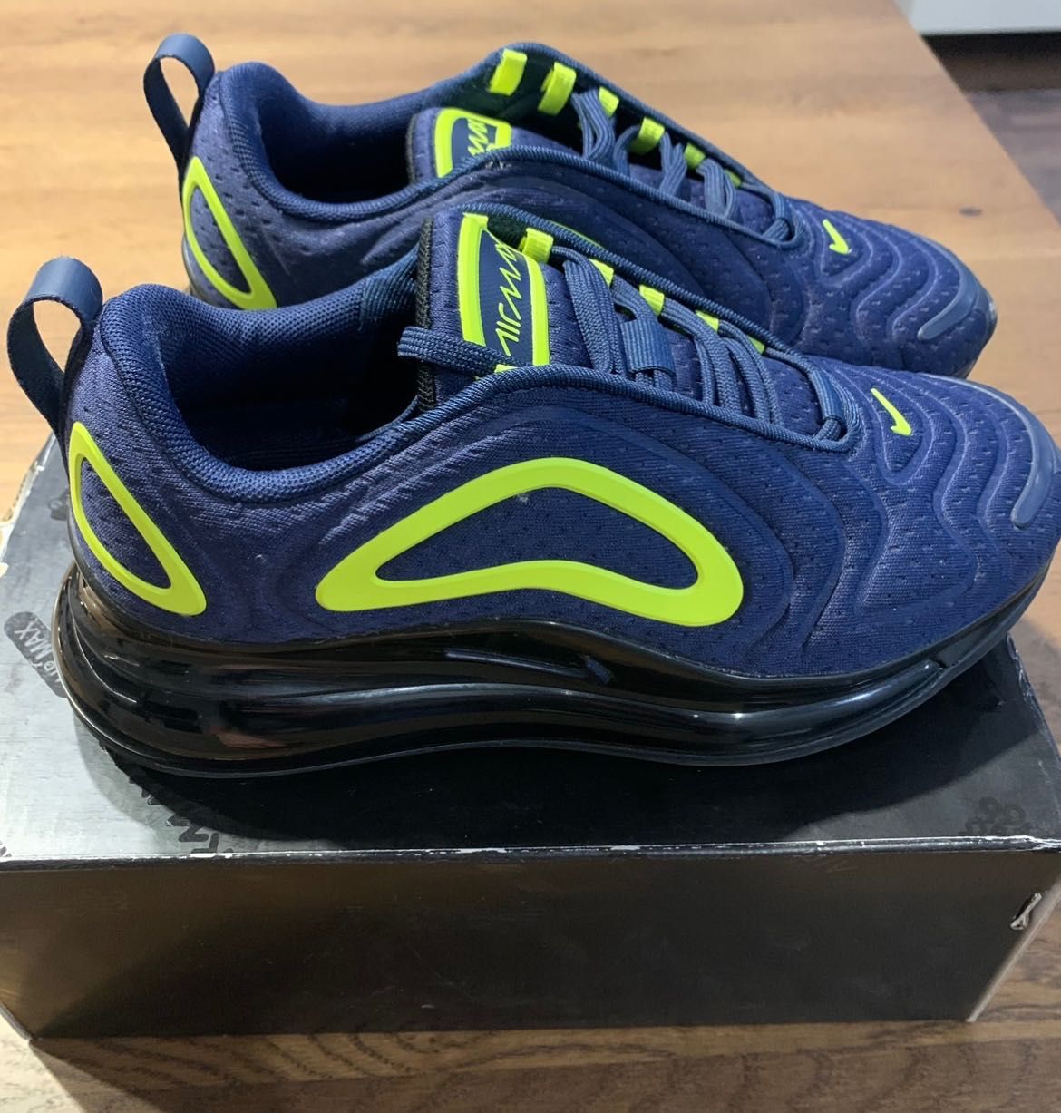 Маратонки Nike Air Max 720