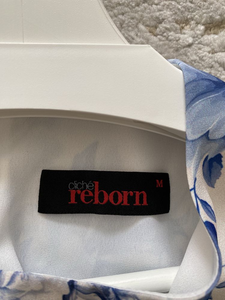Ефирна рокля Cliche Reborn
