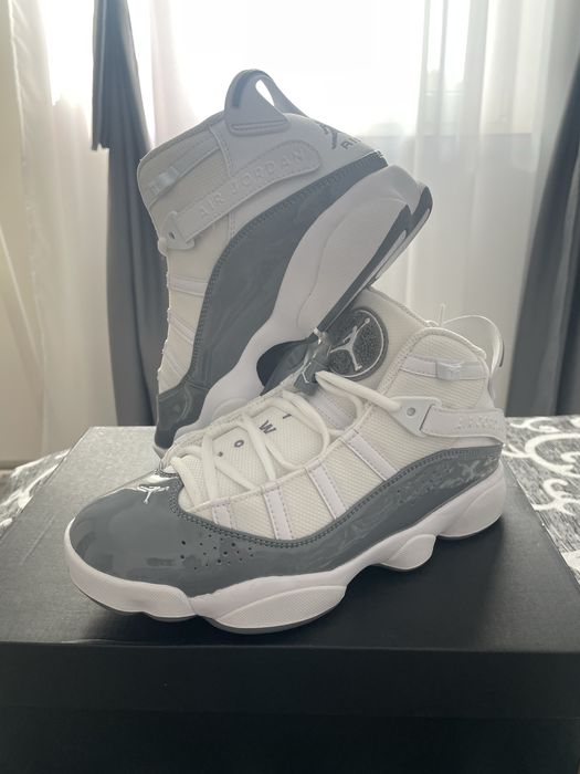 Nike Air Jordan 6 Rings Noi-nouți!