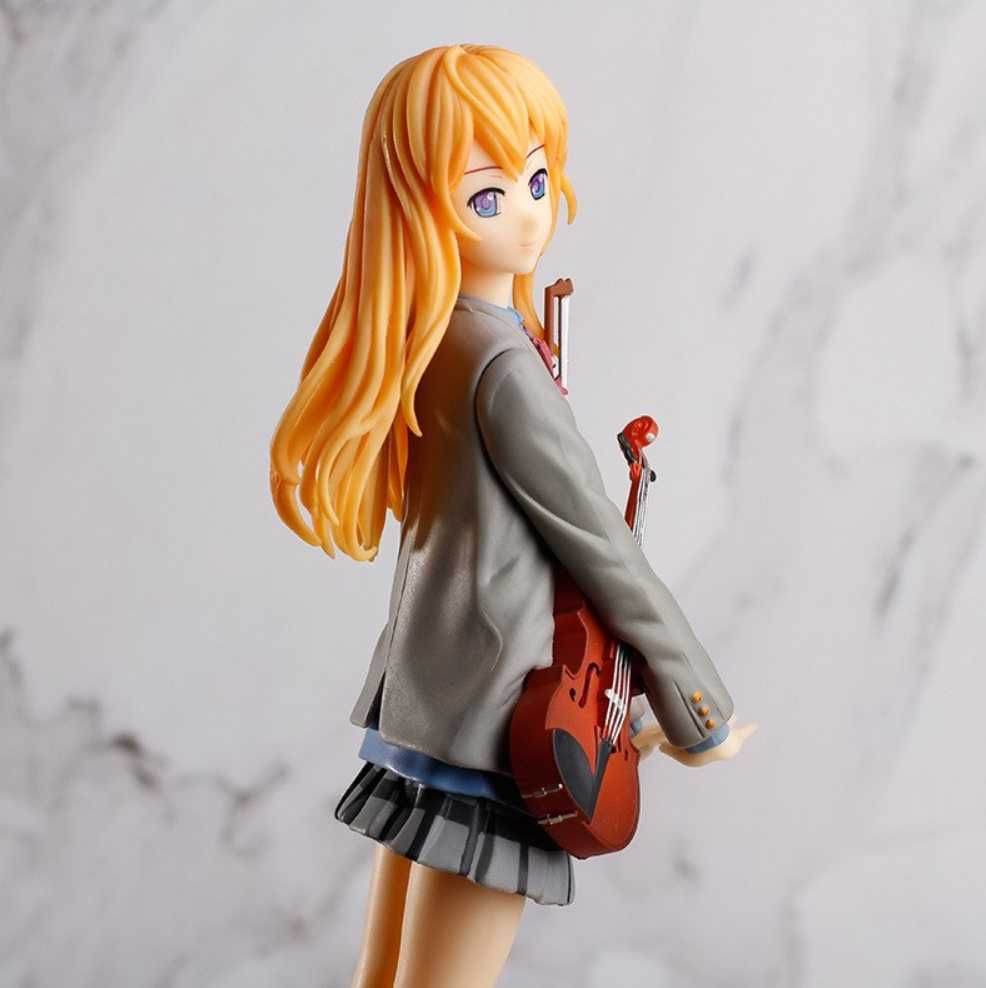 Figurina Your Lie in April  Miyazono Kaori anime 20 cm