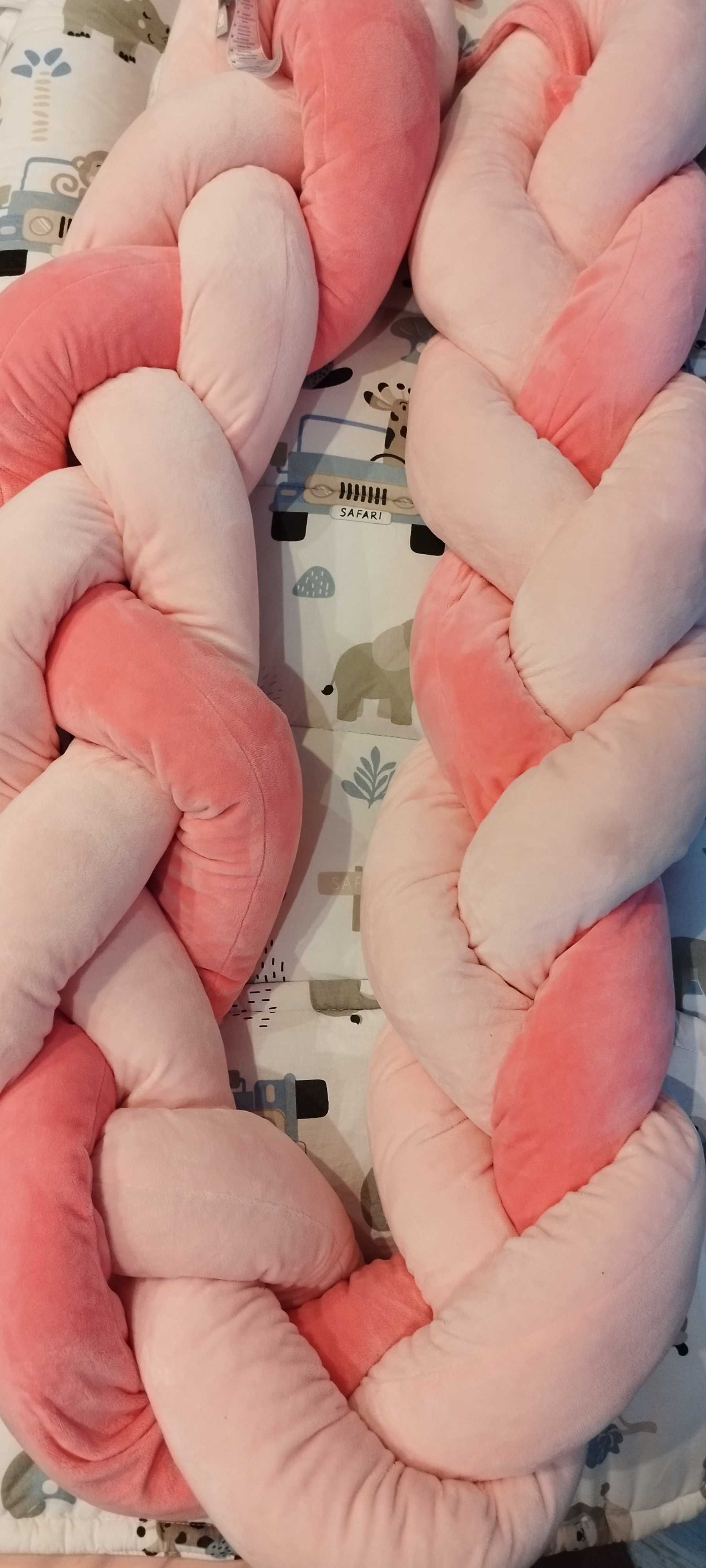 Обиколник за бебешко легло Kikka boo