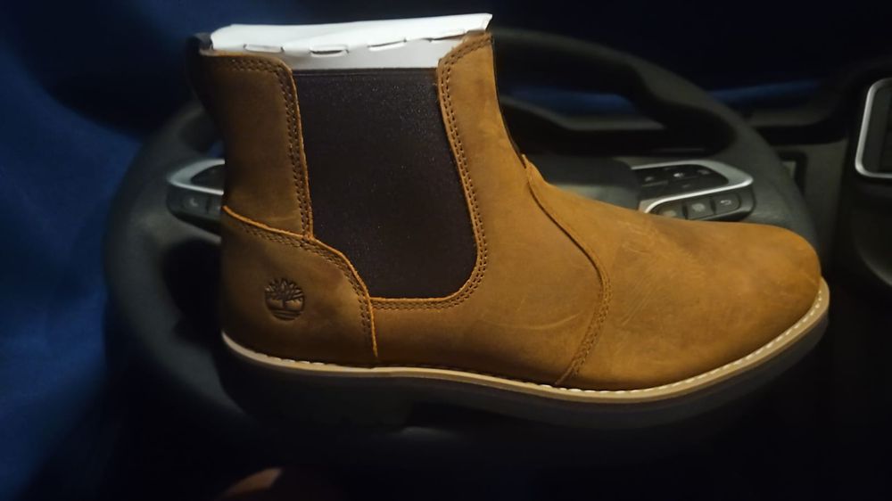 Pantofi ghete noi Timberland originali piele