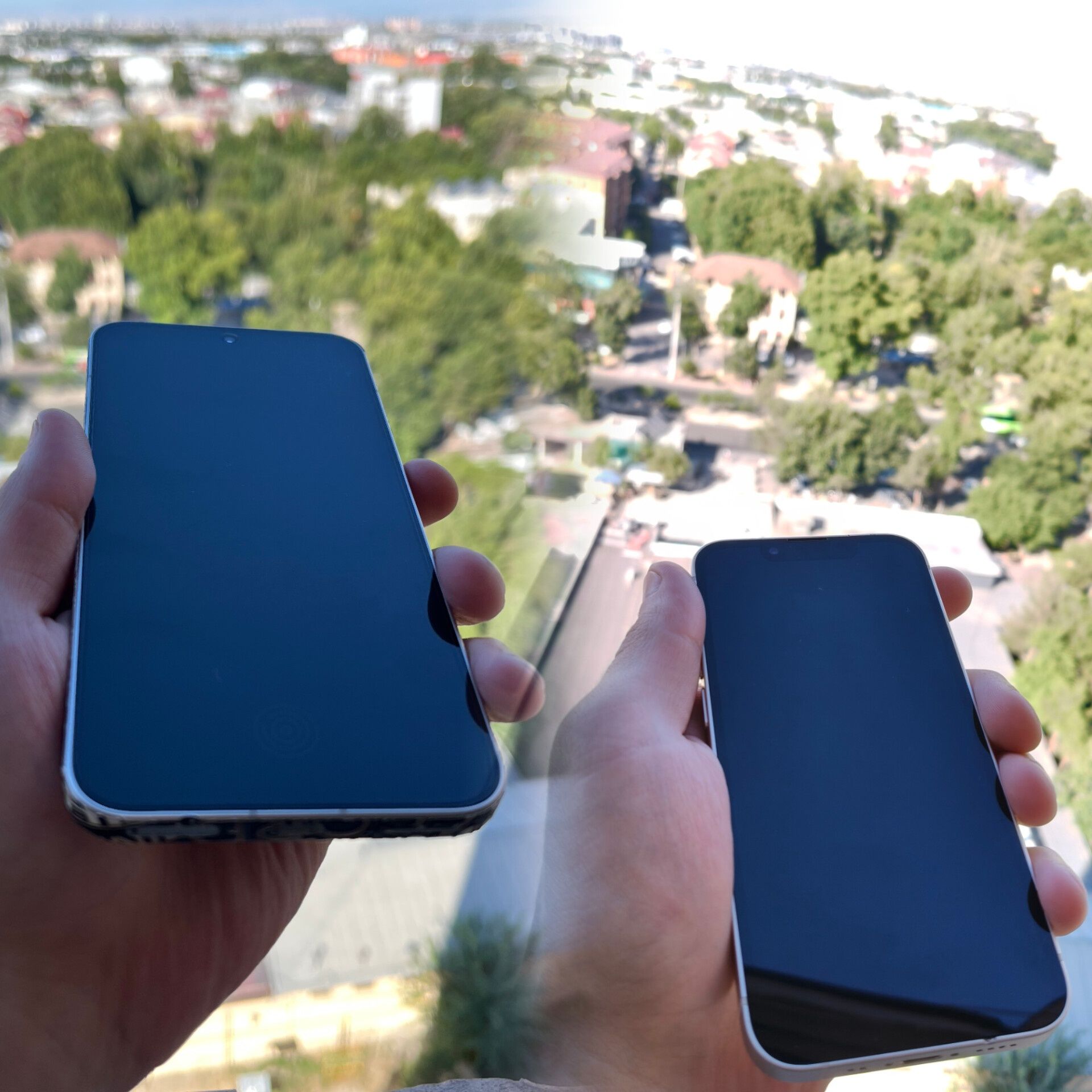 Обменяю на ваш iPhone, Pixel, Xiaomi, OnePlus и т.д