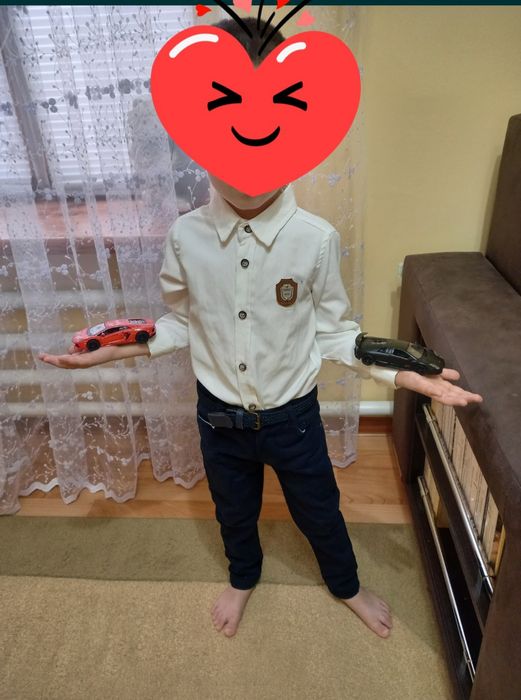 Продам классный костюм на мальчика 3-4 года