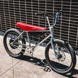 Електрически велосипед Z00Z 750w BMX