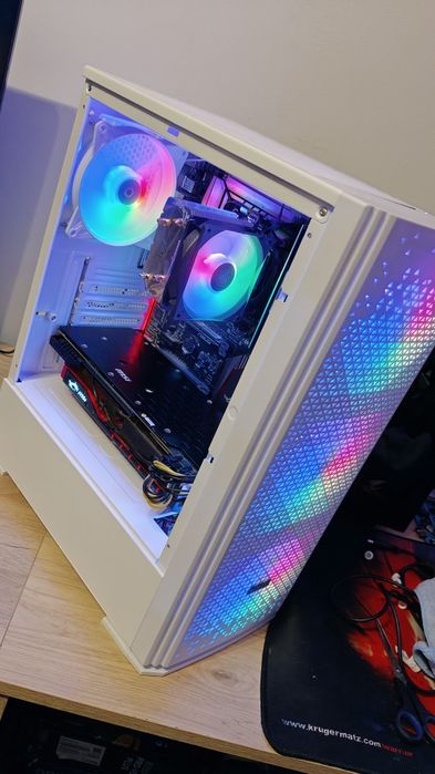 Calculator Gaming I7 6700K, AMD R9 390 8GB 512 bit, 16 GB DDR4 SSD+HDD