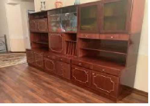 Продам качественную чешскую горку для гостиной