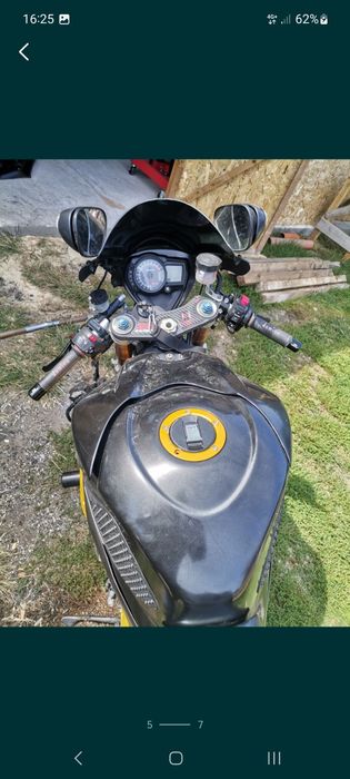 Vand Piese Suzuki GSX-R 1000   K8   2008