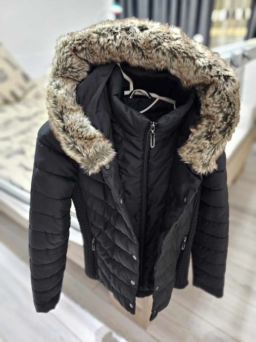 Geaca TIMEOUT marimea S