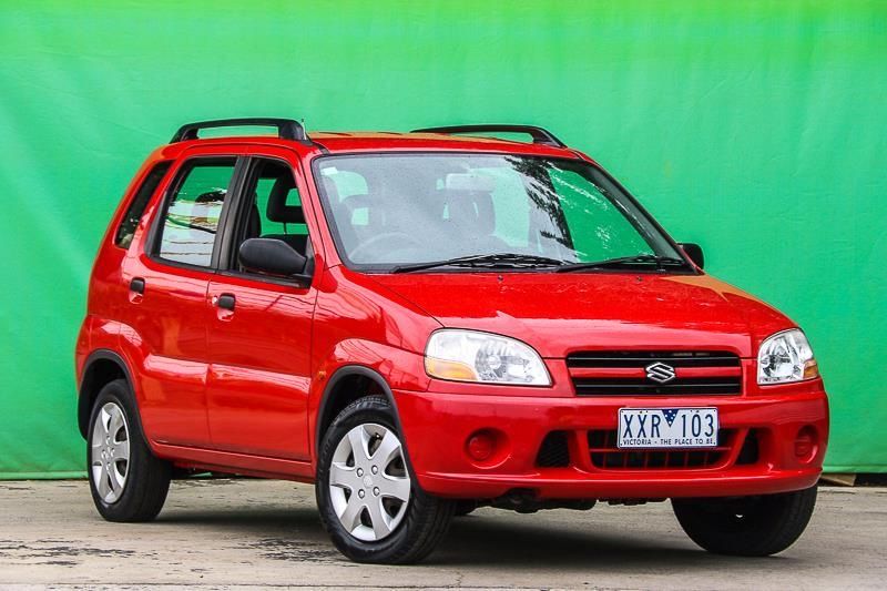 M15A двигатель SUZUKI IGNIS 1.5 мотор сузуки игнис 1.5 ALDI MART