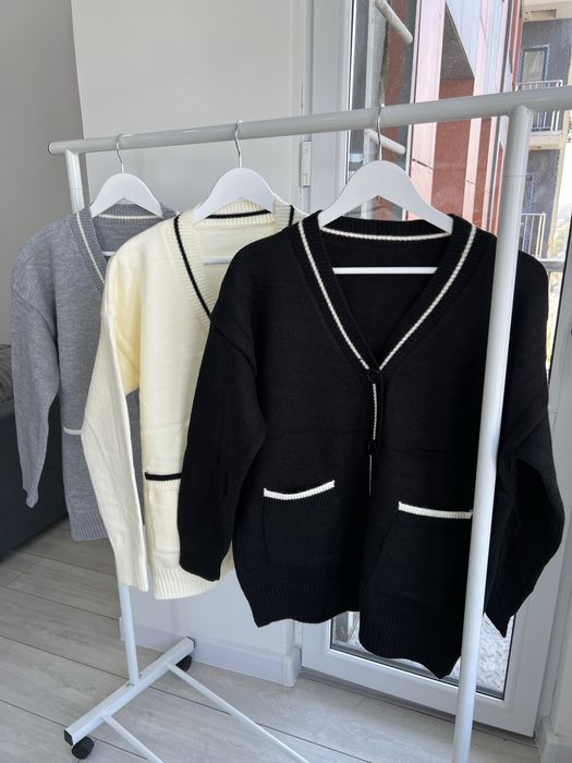 Кардиганы новые 3500 тг