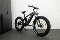 Bicicleta Electrica Premium Himiway Cobra, 128 Km