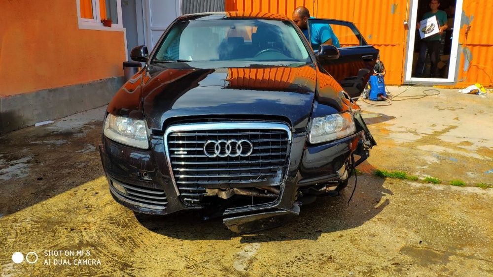 AUDI А6 4F C6 FACELIFT 2010, 3.0 D на части