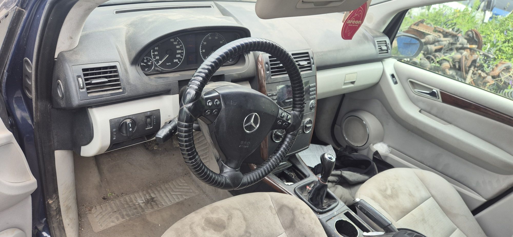 Мерцедес А клас Mercedes A Class  2.0i