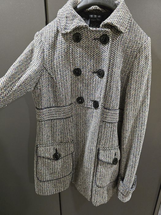 Елегантно палто размер М