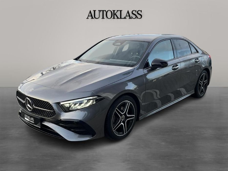 Mercedes-Benz A Mercedes-Benz Clasa A