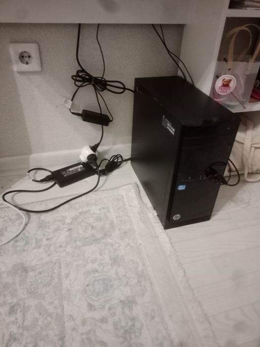 Продам комп оригинал ничего не менялось в ремонте не был