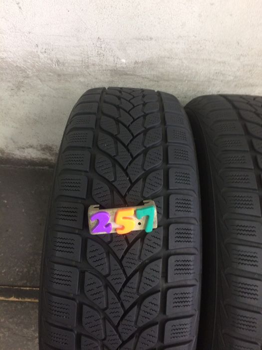 Anvelope iarna 215/65/16
