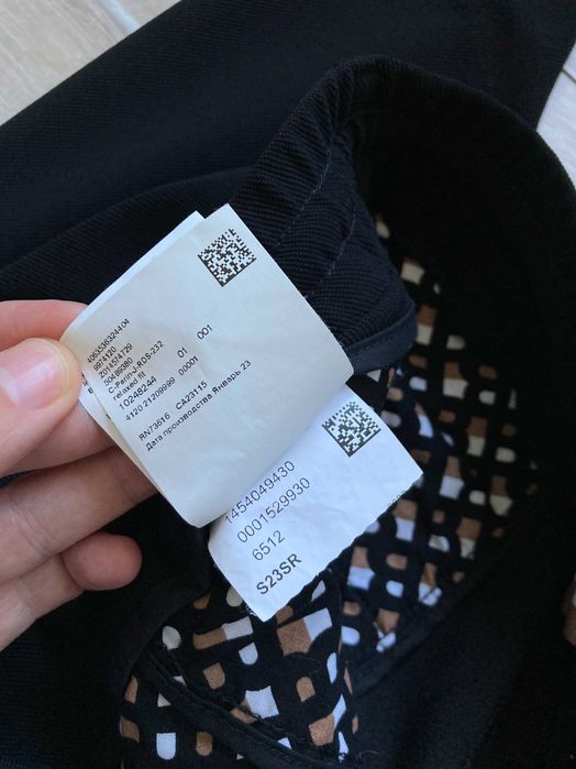 Hugo Boss C-Perin Tailored Trousers спортно елегантен панталон W32