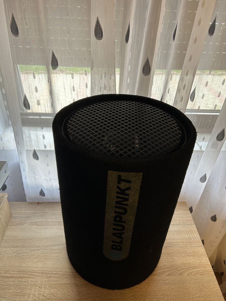 Vand subwoofer Blaupunkt