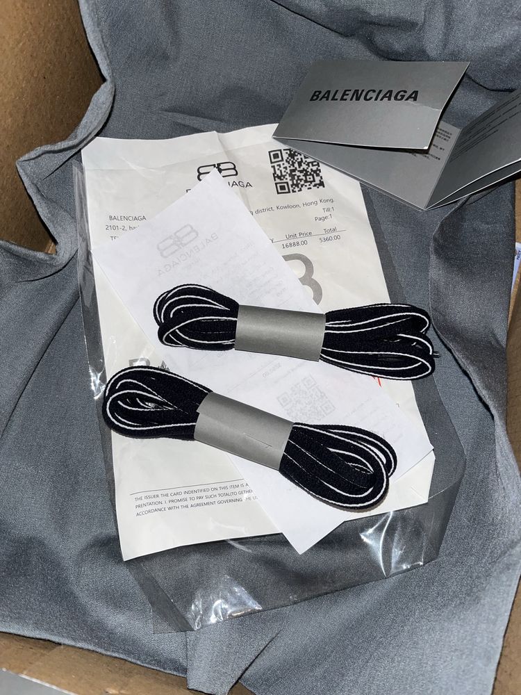 [НАМАЛЕНИЕ] 41 номер balenciaga trackove