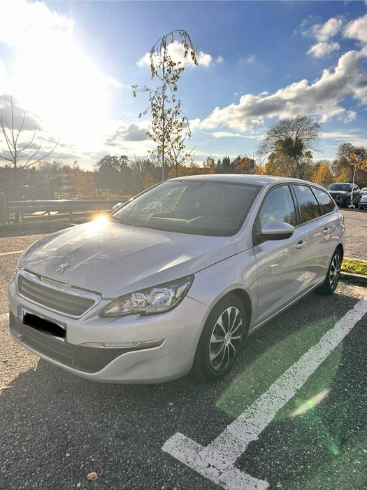 Peugeot 308 SW | 1.6 Diesel | An 2014 |