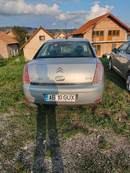 Citroen C4 1.6HDi Sedan 2009