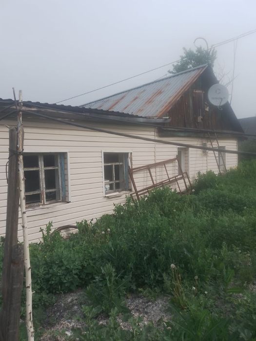 Продам дом, обмен. Район Шмелёв лог.