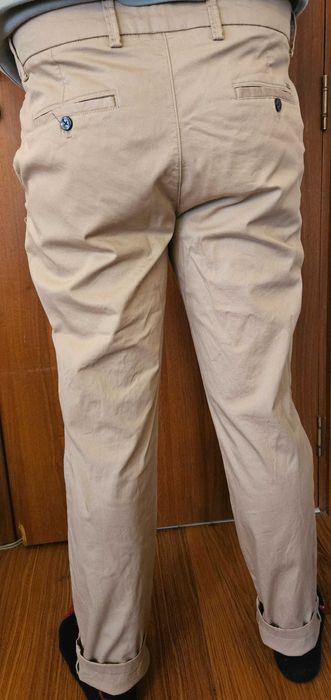 Мъжки официален панталон Teodor