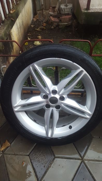 Jante aliaj ford kuga