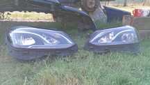 Led Фарове за Mercedes W212 Facelift