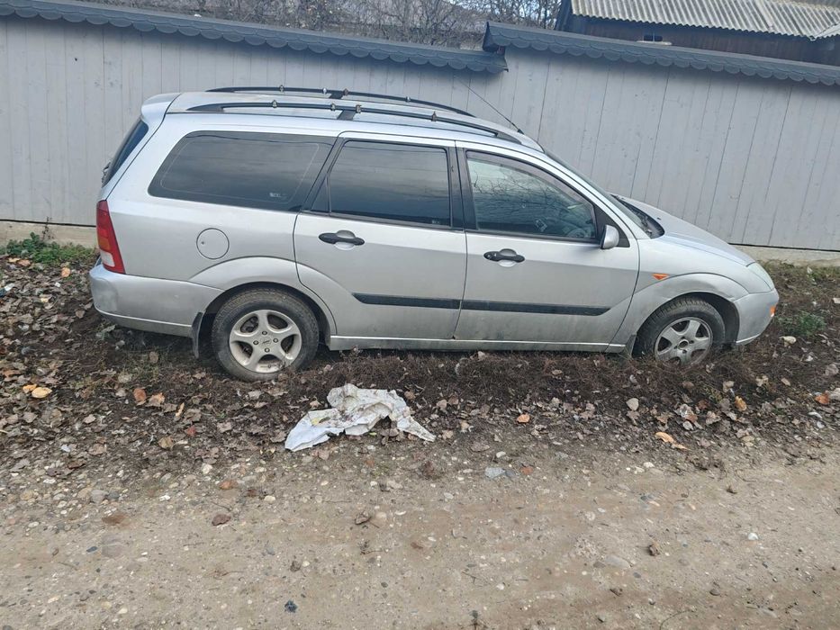 Ford focus 1, 2001