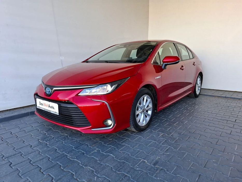 Toyota Corolla Hybrid 1.8 122CP-Garantie-Posibilitate finantare