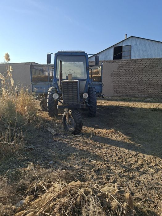 mtz80 sotiladi idial holatda