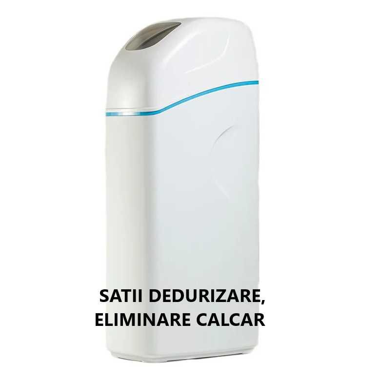 Filtru de apa potabila, Instalator Montaj Mentenanta Bacau Dedurizator