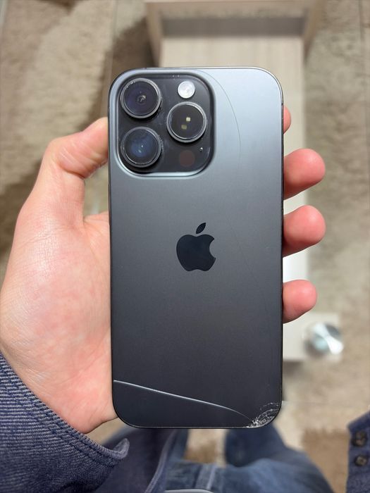 Iphone 16 pro 256